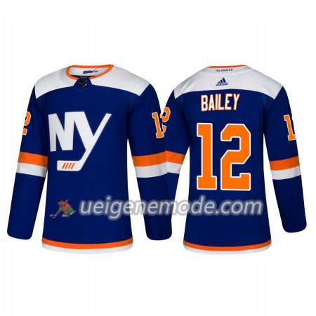 Herren Eishockey New York Islanders Trikot Josh Bailey 12 Adidas Alternate 2018-19 Authentic